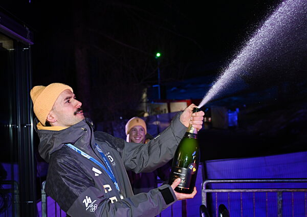 Deutsches Haus - Olympische Winterspiele Milano Cortina 2026