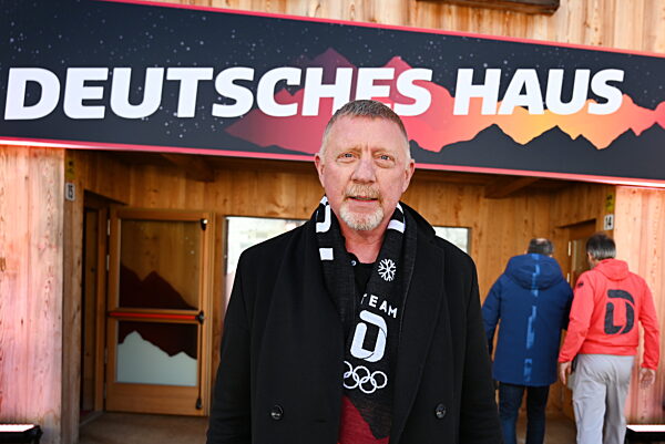 Deutsches Haus - Olympische Winterspiele Milano Cortina 2026