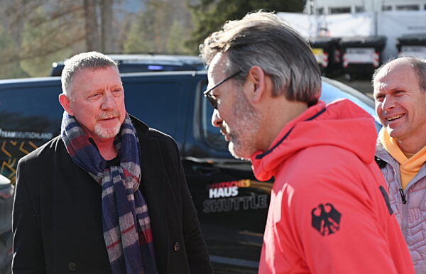 Deutsches Haus - Olympische Winterspiele Milano Cortina 2026