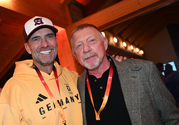 Deutsches Haus - Olympische Winterspiele Milano Cortina 2026