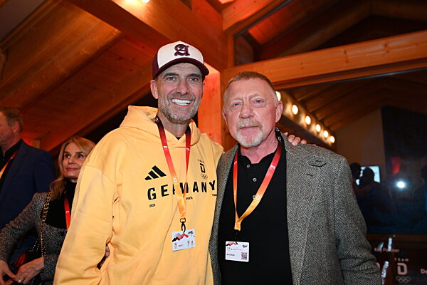 Deutsches Haus - Olympische Winterspiele Milano Cortina 2026