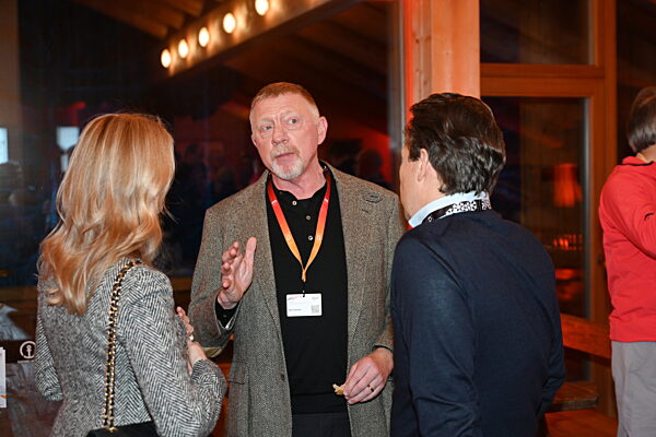 Deutsches Haus - Olympische Winterspiele Milano Cortina 2026