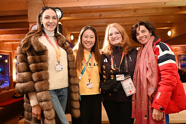 Deutsches Haus - Olympische Winterspiele Milano Cortina 2026