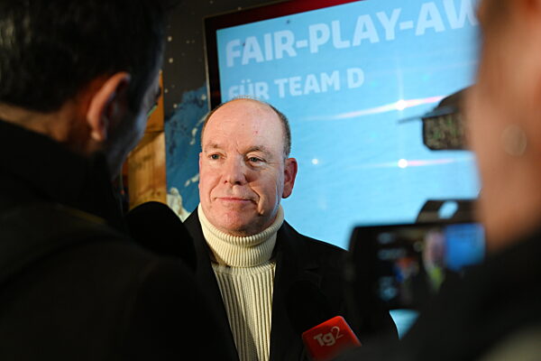 Deutsches Haus - Olympische Winterspiele Milano Cortina 2026