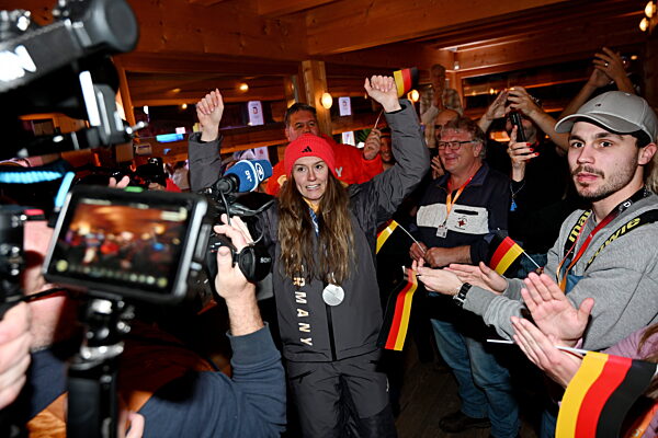 Deutsches Haus - Olympische Winterspiele Milano Cortina 2026