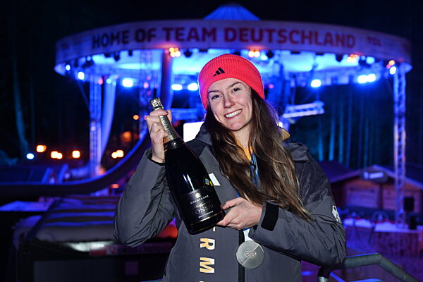 Deutsches Haus - Olympische Winterspiele Milano Cortina 2026