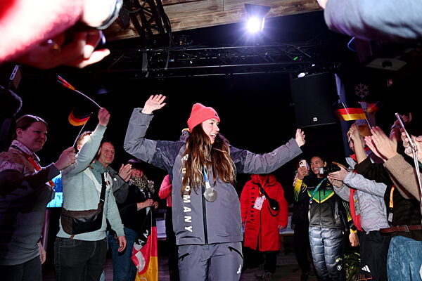 Deutsches Haus - Olympische Winterspiele Milano Cortina 2026