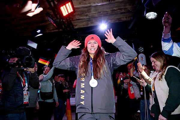 Deutsches Haus - Olympische Winterspiele Milano Cortina 2026