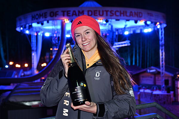 Deutsches Haus - Olympische Winterspiele Milano Cortina 2026