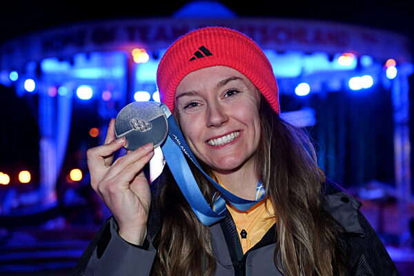 Deutsches Haus - Olympische Winterspiele Milano Cortina 2026