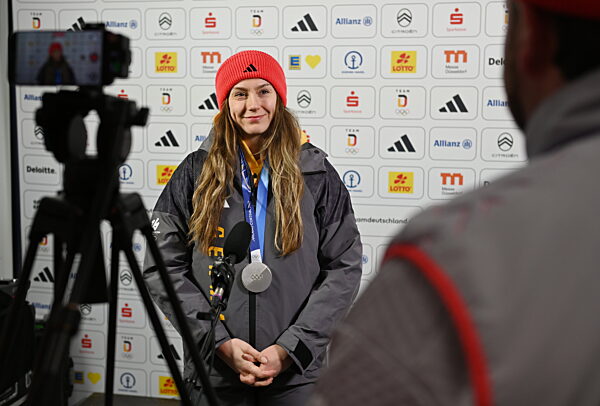 Deutsches Haus - Olympische Winterspiele Milano Cortina 2026