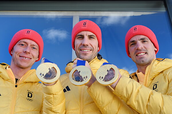 Deutsches Haus - Olympische Winterspiele Milano Cortina 2026