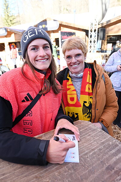 Deutsches Haus - Olympische Winterspiele Milano Cortina 2026