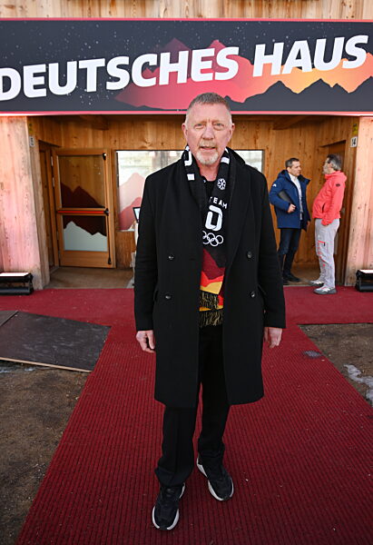 Deutsches Haus - Olympische Winterspiele Milano Cortina 2026