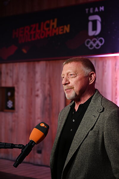 Deutsches Haus - Olympische Winterspiele Milano Cortina 2026