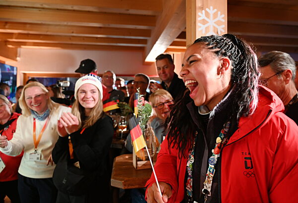 Deutsches Haus - Olympische Winterspiele Milano Cortina 2026