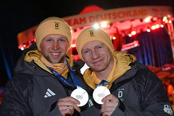 Deutsches Haus - Olympische Winterspiele Milano Cortina 2026