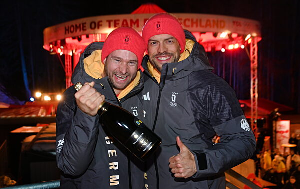 Deutsches Haus - Olympische Winterspiele Milano Cortina 2026