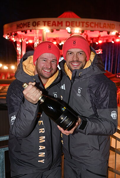 Deutsches Haus - Olympische Winterspiele Milano Cortina 2026