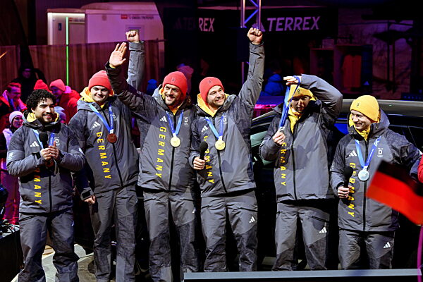 Deutsches Haus - Olympische Winterspiele Milano Cortina 2026