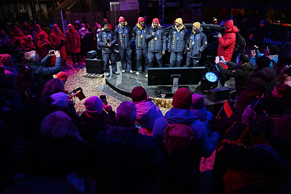 Deutsches Haus - Olympische Winterspiele Milano Cortina 2026