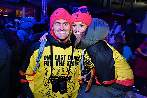 Deutsches Haus - Olympische Winterspiele Milano Cortina 2026