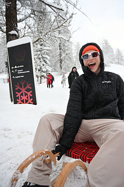 Deutsches Haus - Olympische Winterspiele Milano Cortina 2026