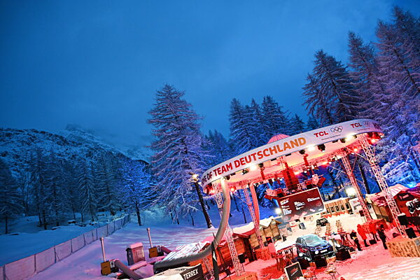 Deutsches Haus - Olympische Winterspiele Milano Cortina 2026