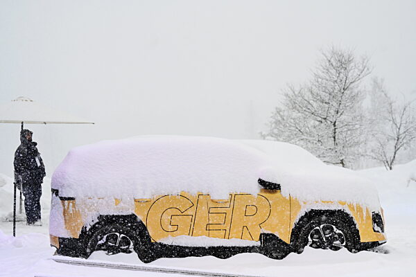 Deutsches Haus - Olympische Winterspiele Milano Cortina 2026