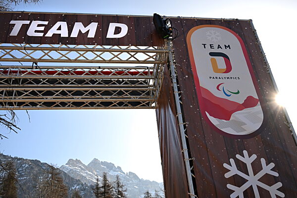 Deutsches Haus - Paralympics Milano Cortina 2026