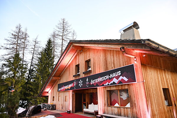 Deutsches Haus - Paralympics Milano Cortina 2026