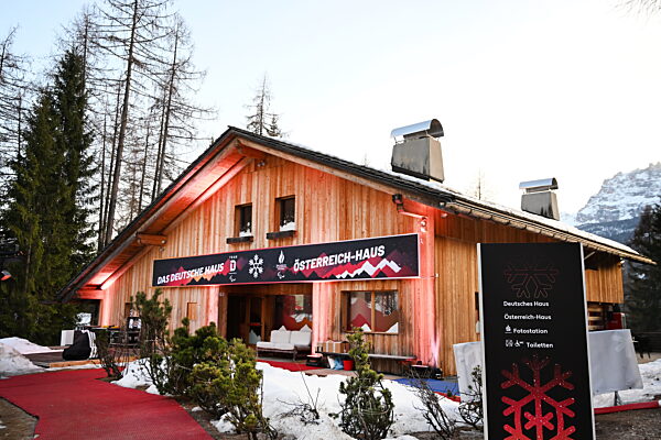Deutsches Haus - Paralympics Milano Cortina 2026