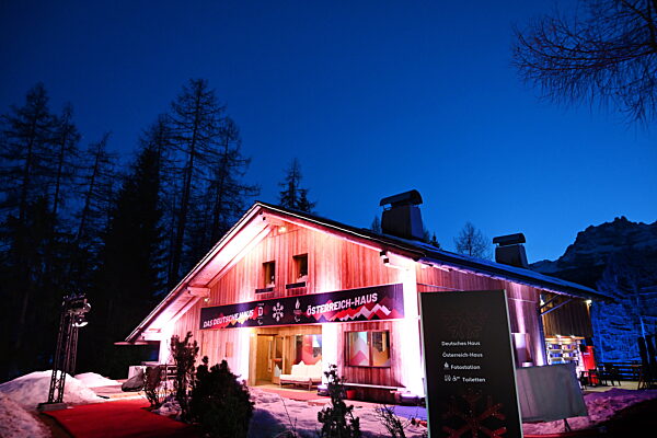 Deutsches Haus - Paralympics Milano Cortina 2026