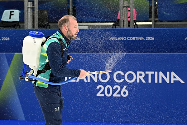Rollstul Curling - Milano Cortina 2026 Paralympics