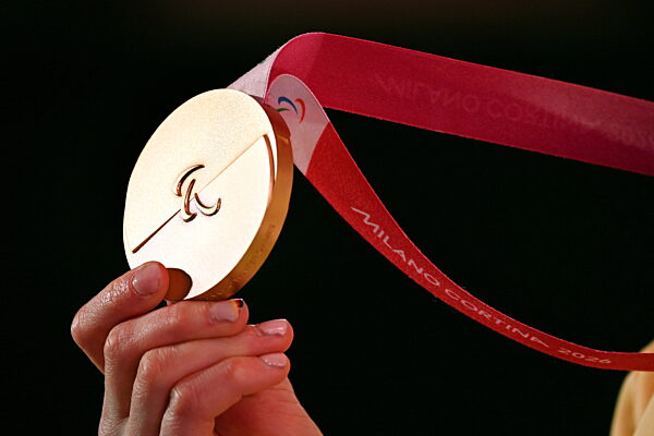 Anna-Lena Forster- Milano Cortina 2026 Paralympics