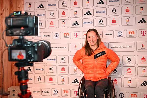 Anna Schaffelhuber - Paralympics Milano Cortina 2026