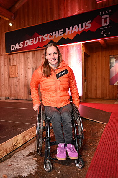 Anna Schaffelhuber - Paralympics Milano Cortina 2026