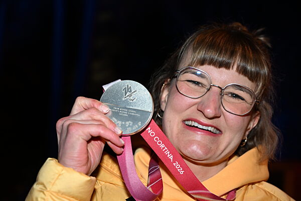 Anna-Lena Forster - Paralympics Milano Cortina 2026