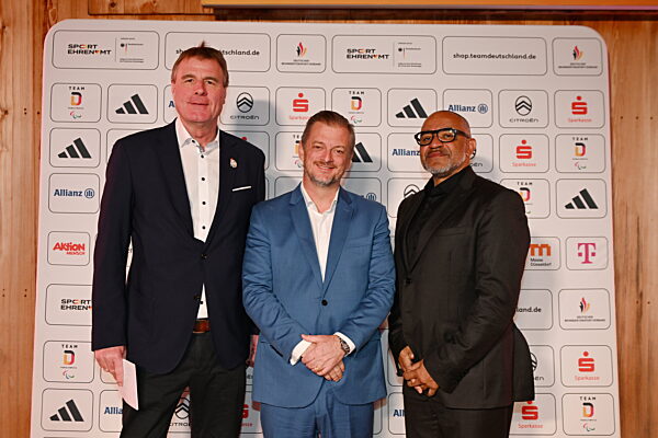 Andrew Parsons - Paralympics Milano Cortina 2026