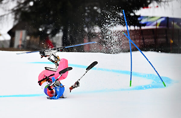 Audrey Pascual Seco - Milano Cortina 2026 Paralympics