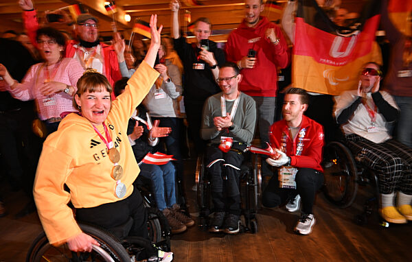 Anna-Lena Forster- Milano Cortina 2026 Paralympics