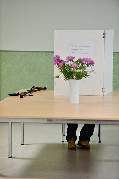 Landtagswahl Sachsen-Anhalt