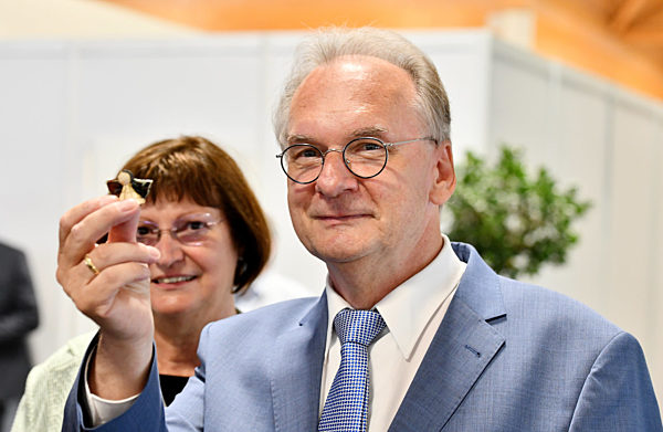 Landtagswahl Sachsen-Anhalt - CDU