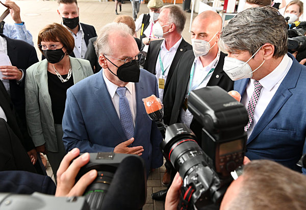 Landtagswahl Sachsen-Anhalt - CDU