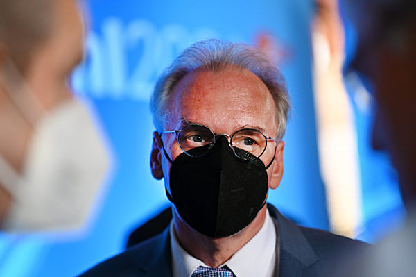 Landtagswahl Sachsen-Anhalt - CDU