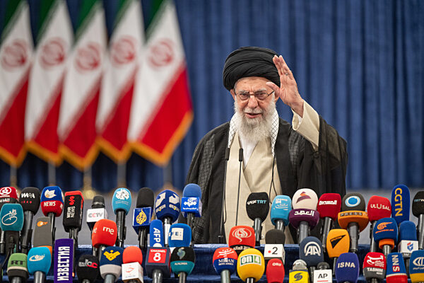 Wichtige Namen im Iran-Krieg Die wichtigsten Namen im Iran-Krieg.