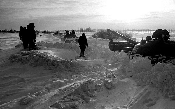 DDR - Winter 1979