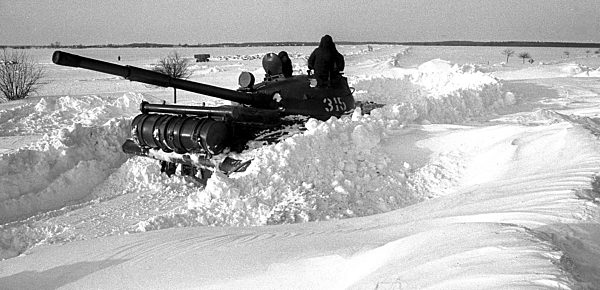 DDR - Winter 1979