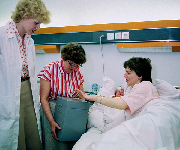 Am 06.05. 1984 finden in der DDR Kommunalwahlen statt - durch die sogenannte...