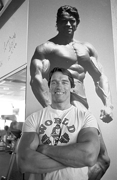 Arnold Schwarzenegger